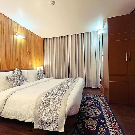 Cilantro Unwind Delisso Abode Hotel Gangtok Bagian luar foto
