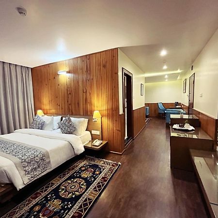 Cilantro Unwind Delisso Abode Hotel Gangtok Bagian luar foto