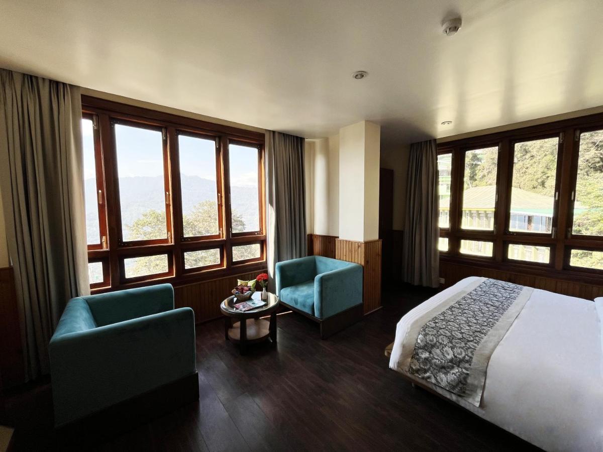 Cilantro Unwind Delisso Abode Hotel Gangtok Bagian luar foto