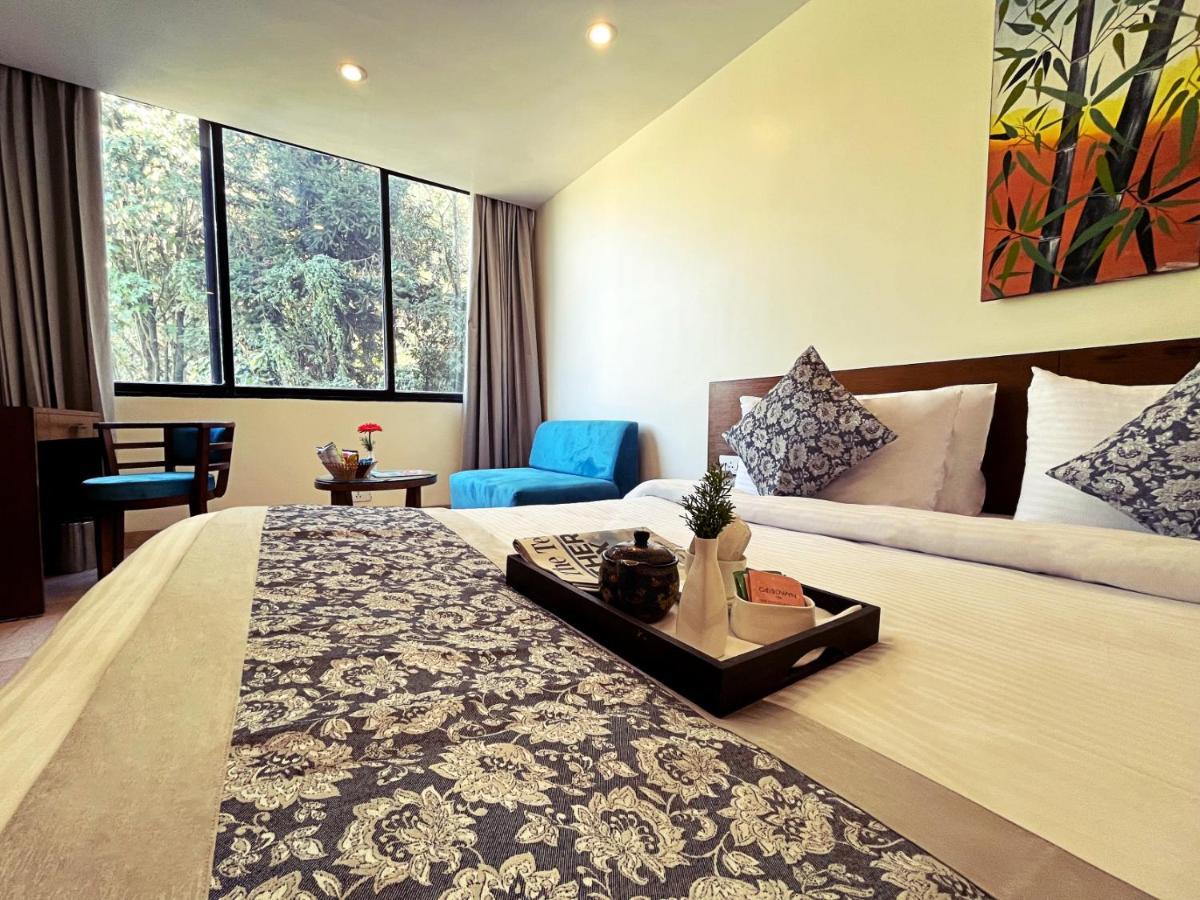 Cilantro Unwind Delisso Abode Hotel Gangtok Bagian luar foto