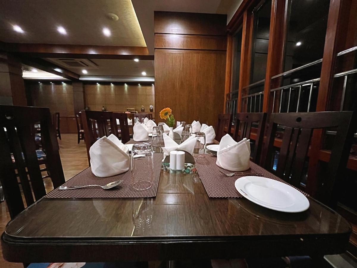 Cilantro Unwind Delisso Abode Hotel Gangtok Bagian luar foto