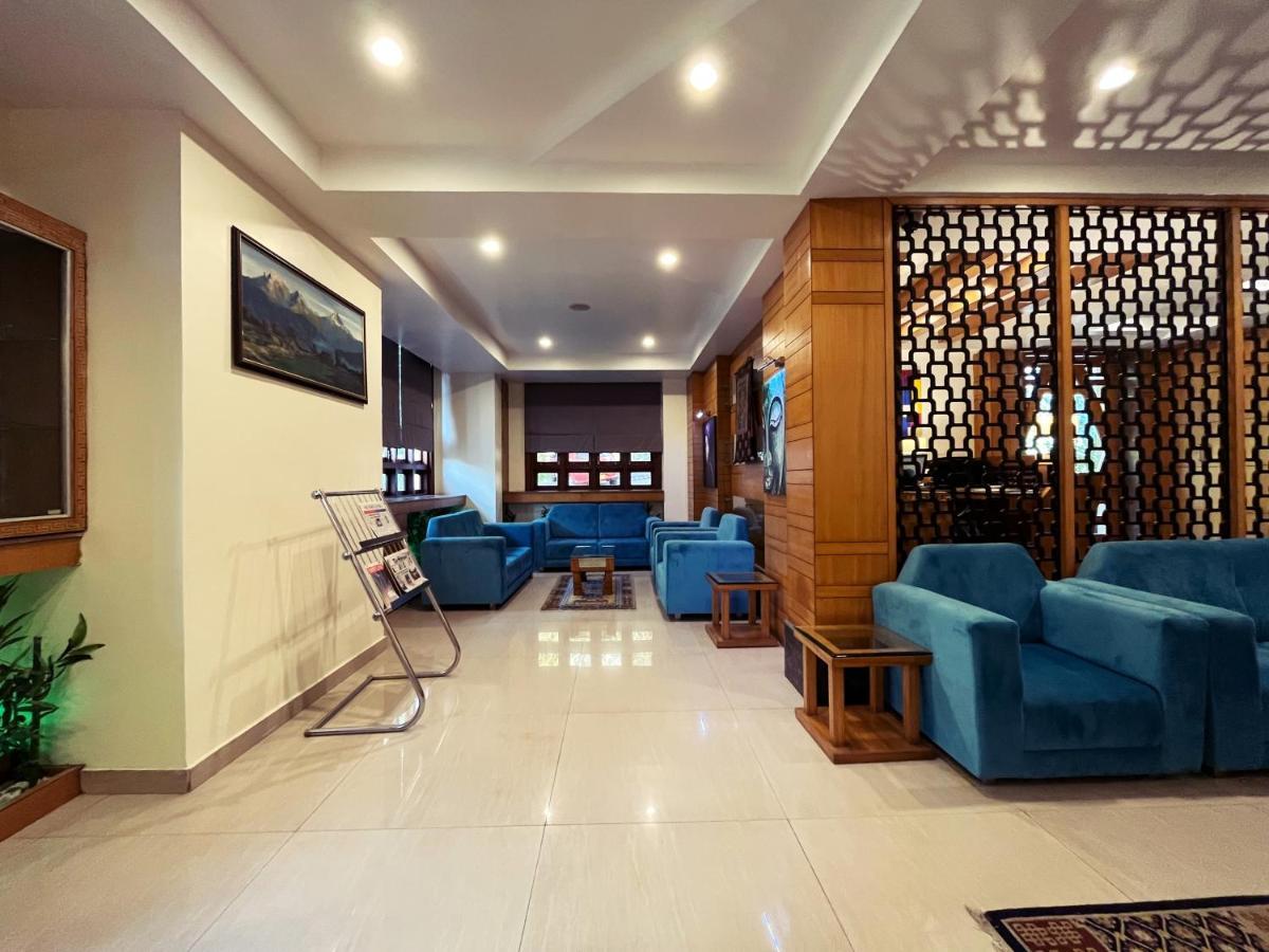 Cilantro Unwind Delisso Abode Hotel Gangtok Bagian luar foto