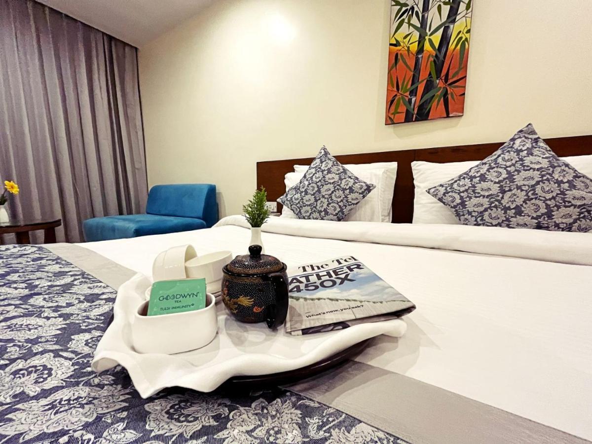 Cilantro Unwind Delisso Abode Hotel Gangtok Bagian luar foto