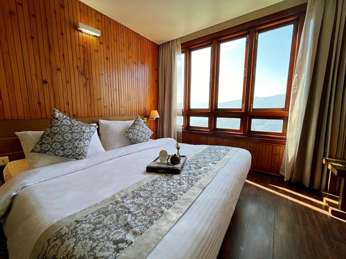 Cilantro Unwind Delisso Abode Hotel Gangtok Bagian luar foto