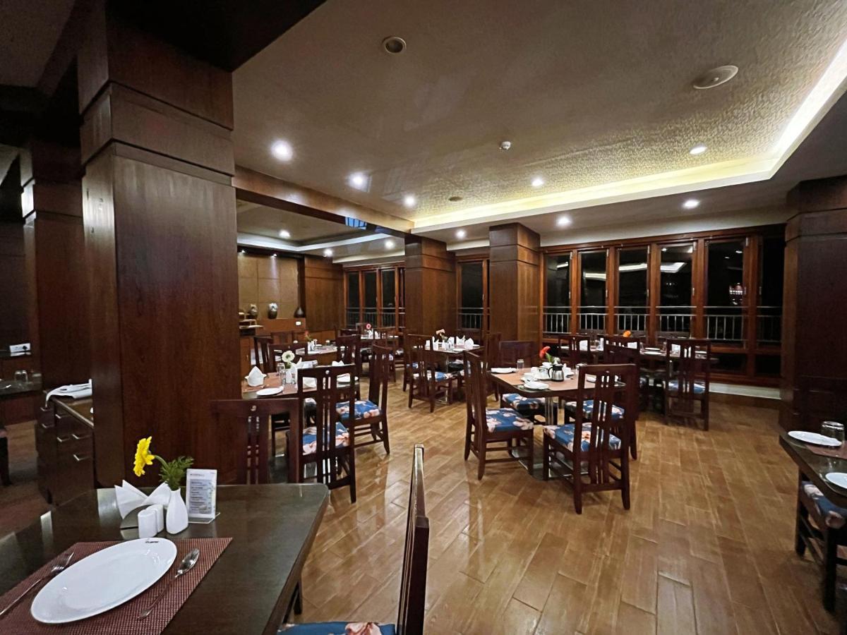 Cilantro Unwind Delisso Abode Hotel Gangtok Bagian luar foto