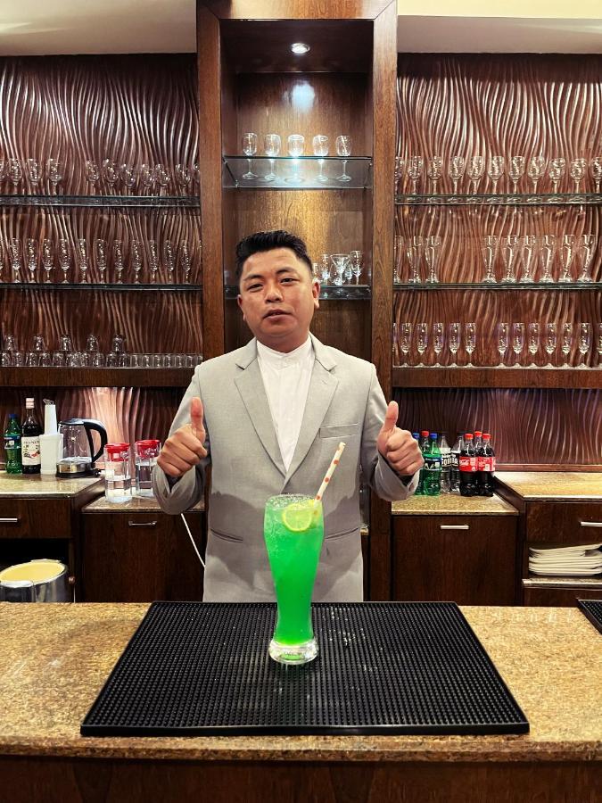 Cilantro Unwind Delisso Abode Hotel Gangtok Bagian luar foto