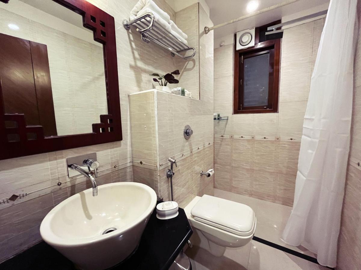 Cilantro Unwind Delisso Abode Hotel Gangtok Bagian luar foto