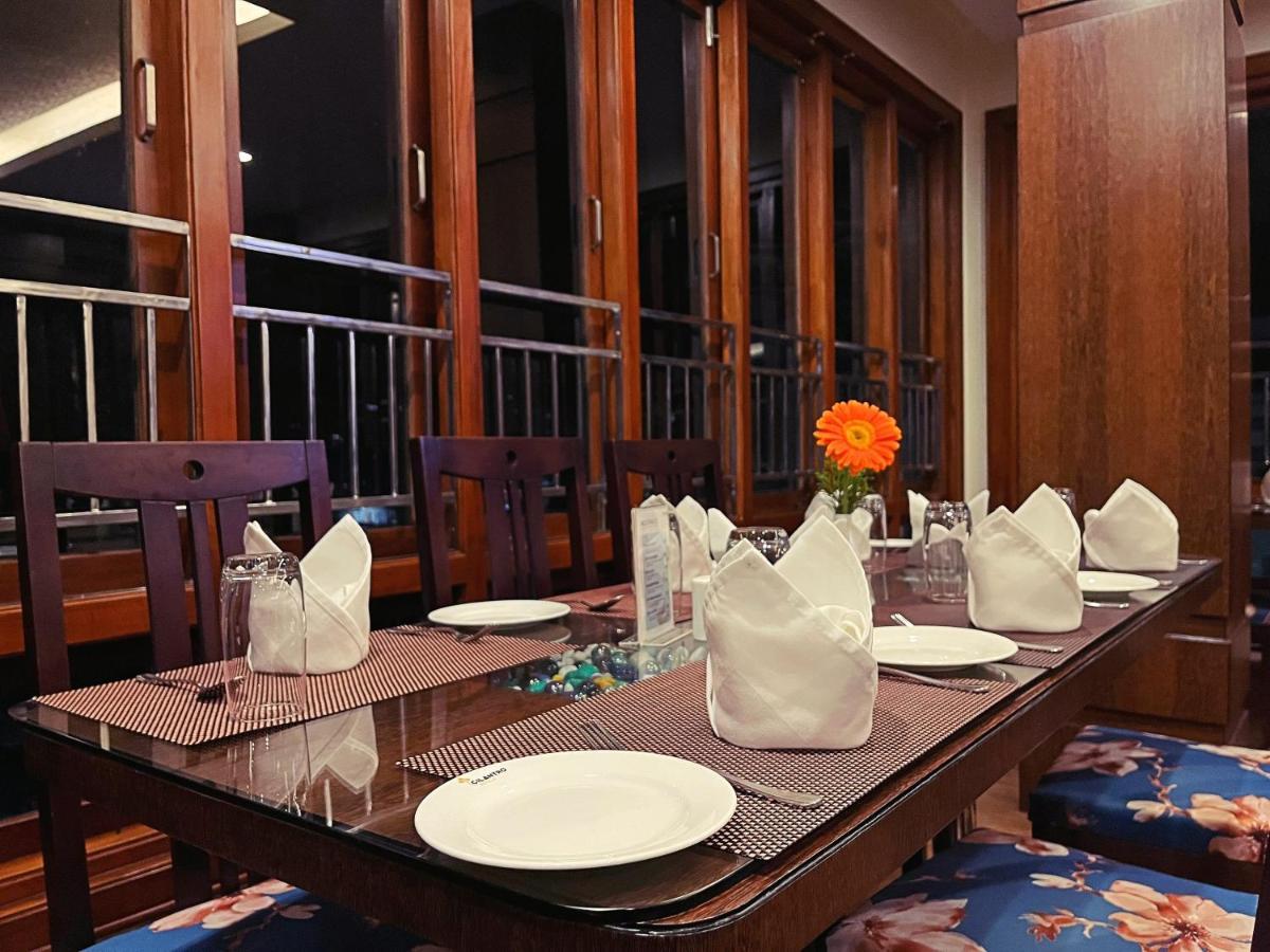 Cilantro Unwind Delisso Abode Hotel Gangtok Bagian luar foto