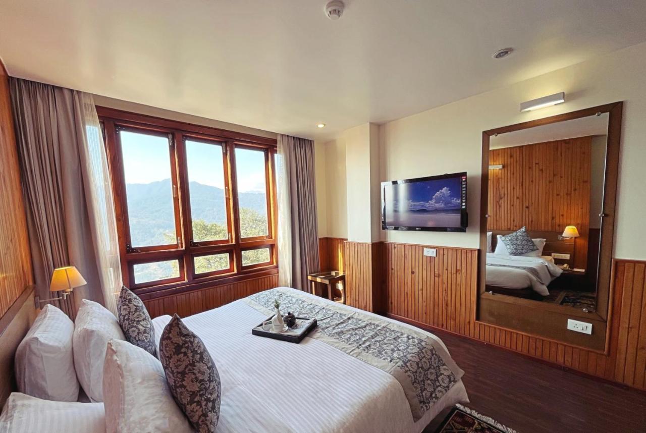 Cilantro Unwind Delisso Abode Hotel Gangtok Bagian luar foto