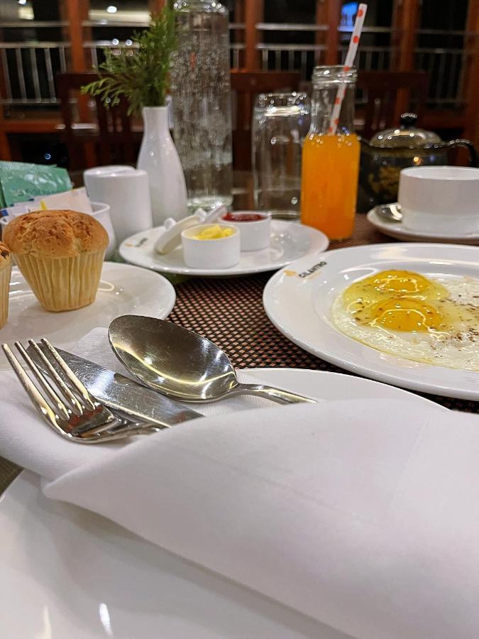 Cilantro Unwind Delisso Abode Hotel Gangtok Bagian luar foto