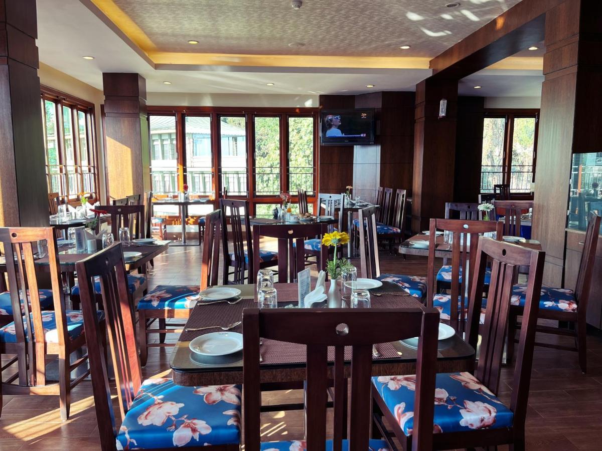 Cilantro Unwind Delisso Abode Hotel Gangtok Bagian luar foto