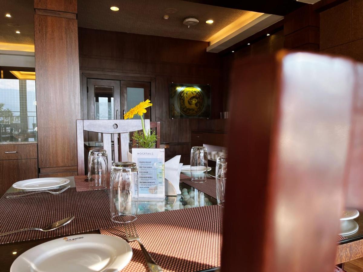Cilantro Unwind Delisso Abode Hotel Gangtok Bagian luar foto