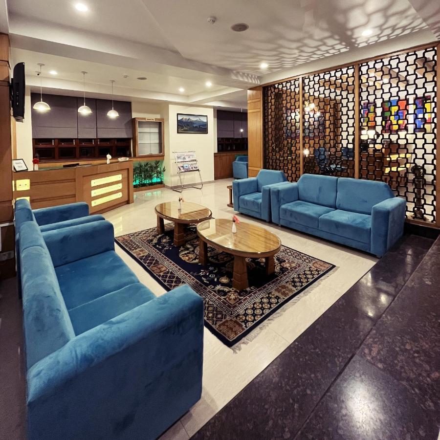 Cilantro Unwind Delisso Abode Hotel Gangtok Bagian luar foto