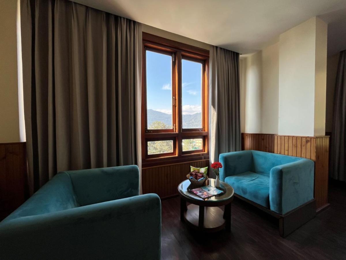 Cilantro Unwind Delisso Abode Hotel Gangtok Bagian luar foto