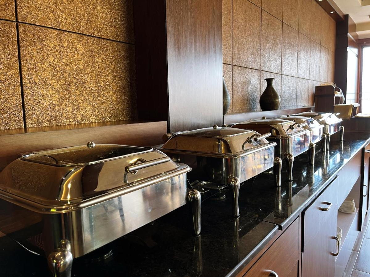 Cilantro Unwind Delisso Abode Hotel Gangtok Bagian luar foto