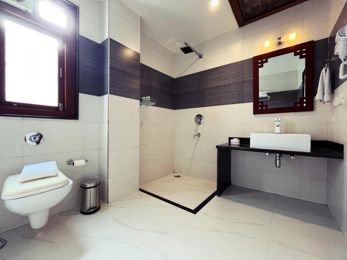 Cilantro Unwind Delisso Abode Hotel Gangtok Bagian luar foto
