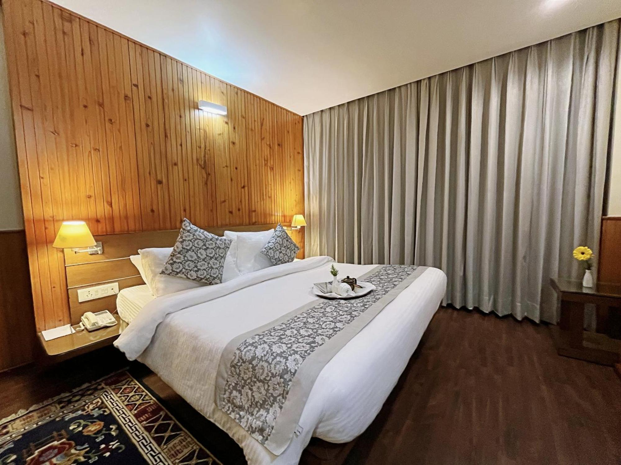 Cilantro Unwind Delisso Abode Hotel Gangtok Bagian luar foto