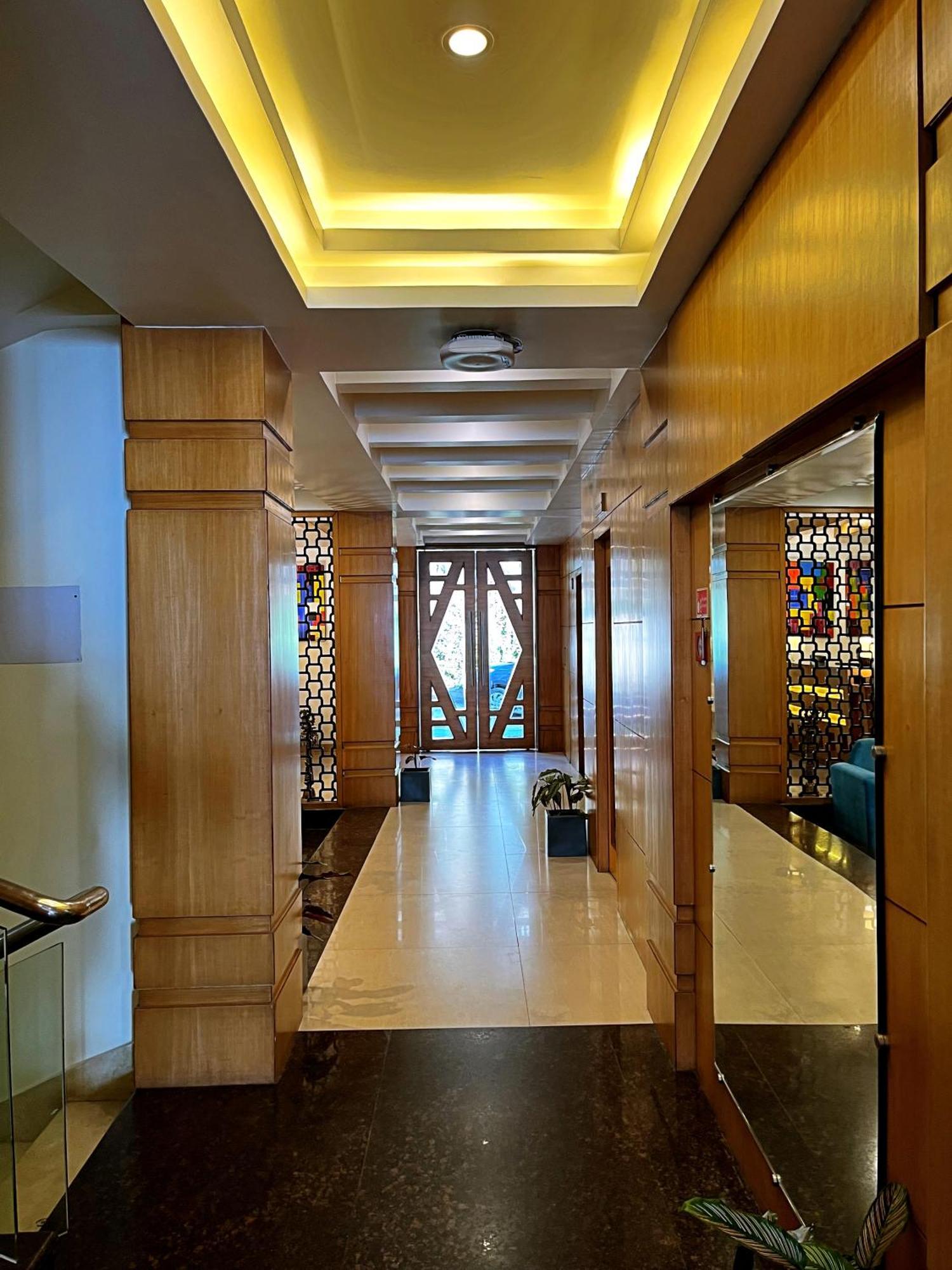 Cilantro Unwind Delisso Abode Hotel Gangtok Bagian luar foto