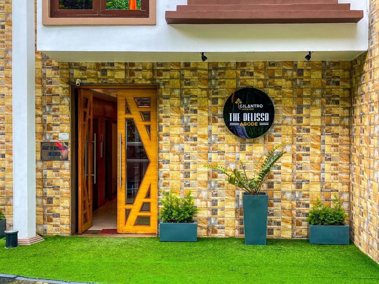 Cilantro Unwind Delisso Abode Hotel Gangtok Bagian luar foto